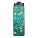 Search for flower travel mugs Vincent van gogh