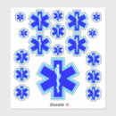 Search for medical caduceus stickers Snake