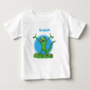 Search for cute lizard baby clothes Cartoon