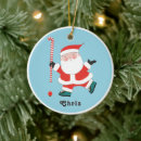 Search for hockey coach christmas tree decorations Team