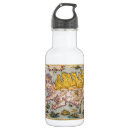 Search for map water bottles Vintage