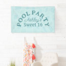 Search for beach birthday party decor Swimming