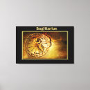Search for archer canvas prints Zodiac