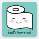 Search for roll toilet paper stickers Quarantine
