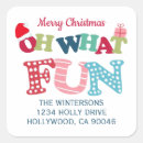 Search for oh what fun plates Whimsical