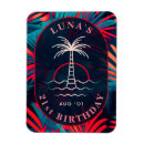 Search for beach party magnets Summer vacation