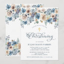 Search for neutral christening invitations Beige