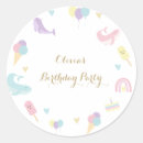 Search for whale birthday party stickers Colourful