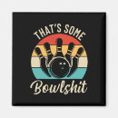 Search for bowling alley magnets Bgsu