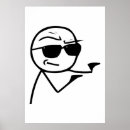 Search for cool guy posters Meme