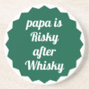 Search for for fathers coasters Funny
