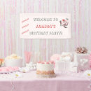 Search for vintage banners Party