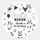 Search for kid panda stickers For kids
