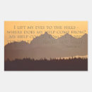 Search for psalms 121 stickers Scripture