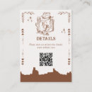 Search for thank you wedding enclosure cards Terracotta