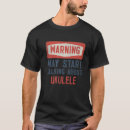 Search for ukulele tshirts Novelty