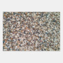 Search for pebble wrapping paper Beach