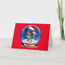 Search for sausage dog christmas cards Festive