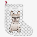 Search for french bulldog christmas stockings Cute