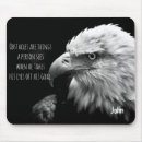 Search for eagle mousepads Feathers