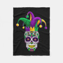 Search for sugar skull blankets Gold