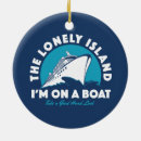Search for lonely tree On a boat