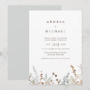 Search for field wedding invitations Simple