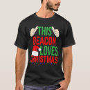 Search for deacon tshirts This