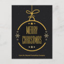 Search for business holiday postcards Merry christmas