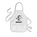 Search for games aprons Snoopy