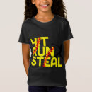 Search for running kids tshirts Red