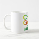 Search for growth mugs Typography