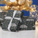 Search for moth wrapping paper Bohemian
