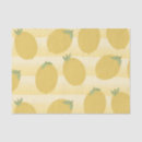 Search for lemon tissue paper Rustic
