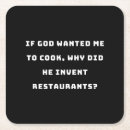 Search for cook coasters Chef