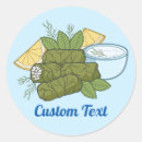 Search for grape leaf stickers Food