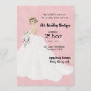 Search for dress shop invitations Fashion