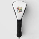 Search for german shepherd dog golf head covers Dogs