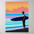 Search for surfer dude posters Surfboard