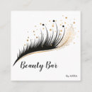 Search for long lash extension business cards Eyelash extensions