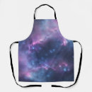 Search for galactic aprons Nebula