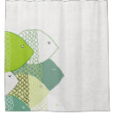 Search for oriental shower curtains Fish