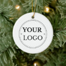 Search for business logo christmas tree decorations Modern