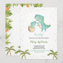 Search for baby boy shower dinosaur It's a boy