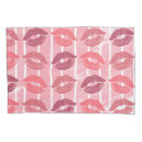 Search for kiss pillowcases Valentine