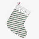 Search for blush pink christmas stockings White