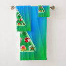 Search for christmas bath towels Tree
