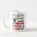 Search for farrier mugs Funny