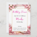 Search for rouge invitations Pink