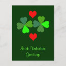 Search for irish valentines day cards Ireland